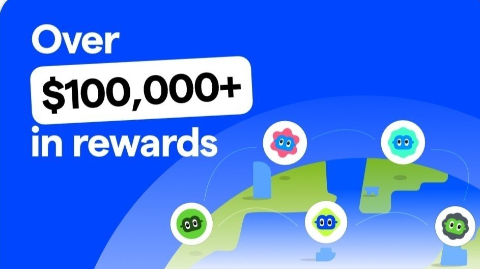 airdrop_testing's tweet image. .
🎁 billions Network Season 2 

👉 +100,000$ BILL Reward 🎊

you miss Season 1 join 2 now 💸

Register: official.app/rc/NLQ6FJKREH

👤 Step-by-Step 💲
➖️Register by email
➖️ link your socials profile
➖️ Verify your identity
➖️done ✅️