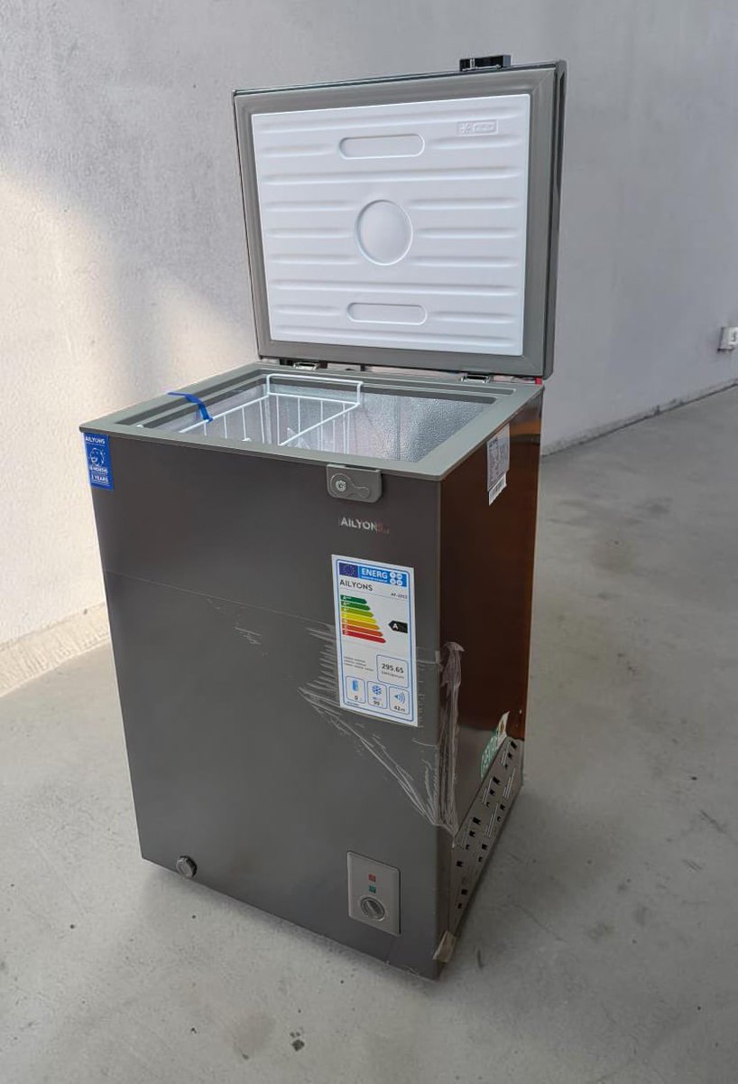 Aliyons Freezer 100L

385,000

~Free delivery ukiwa Dar
~Mikoani unatumiwa

Call/Whatsapp-0625965198