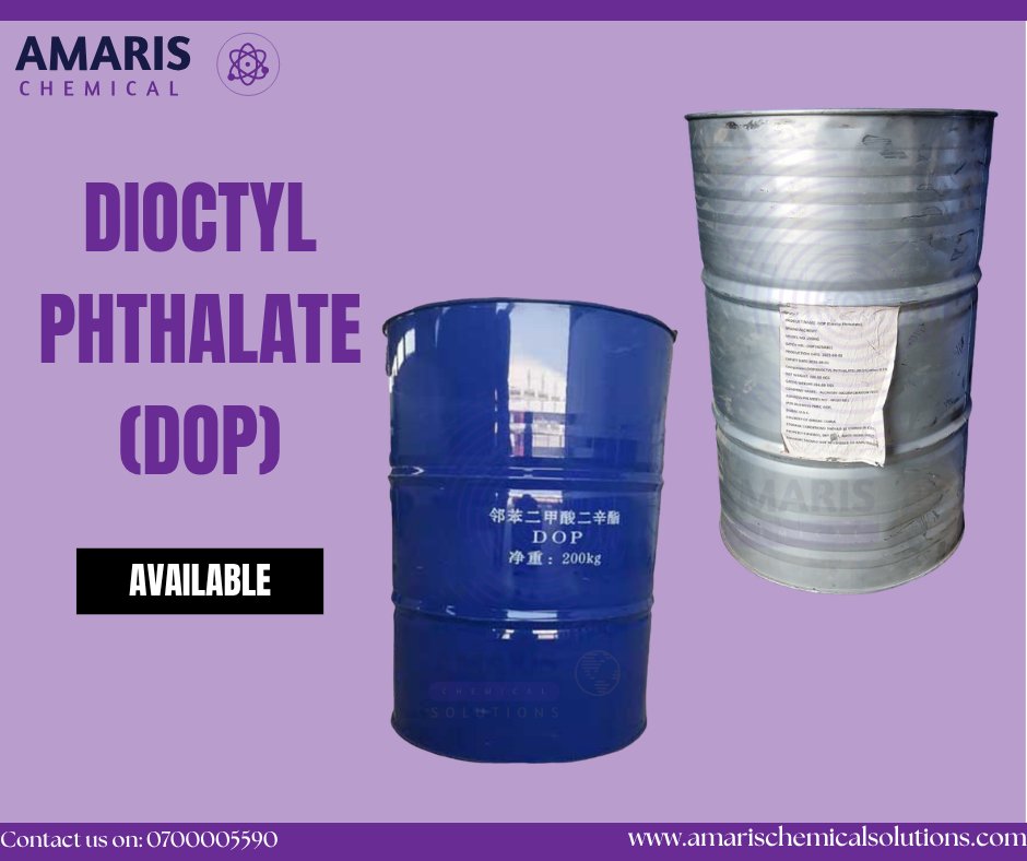 AmarisChemical's tweet photo. Dioctyl Pthalate(DOP) Applications
1) Commonly used as a plasticizer
2) Acts as a solvent in various coatings
3) Used in automotive interior components
4) Used as a carrier solvent for pesticides
5) Functions as a dispersant in pigment formulations
#dioctylphthalate #plastics https://t.co/XmCPVFjpgl