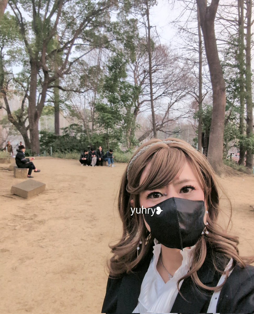 yuhry❥6お散歩12夜日立 tweet media
