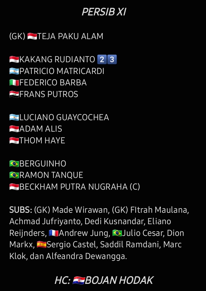 Indos FC tweet media