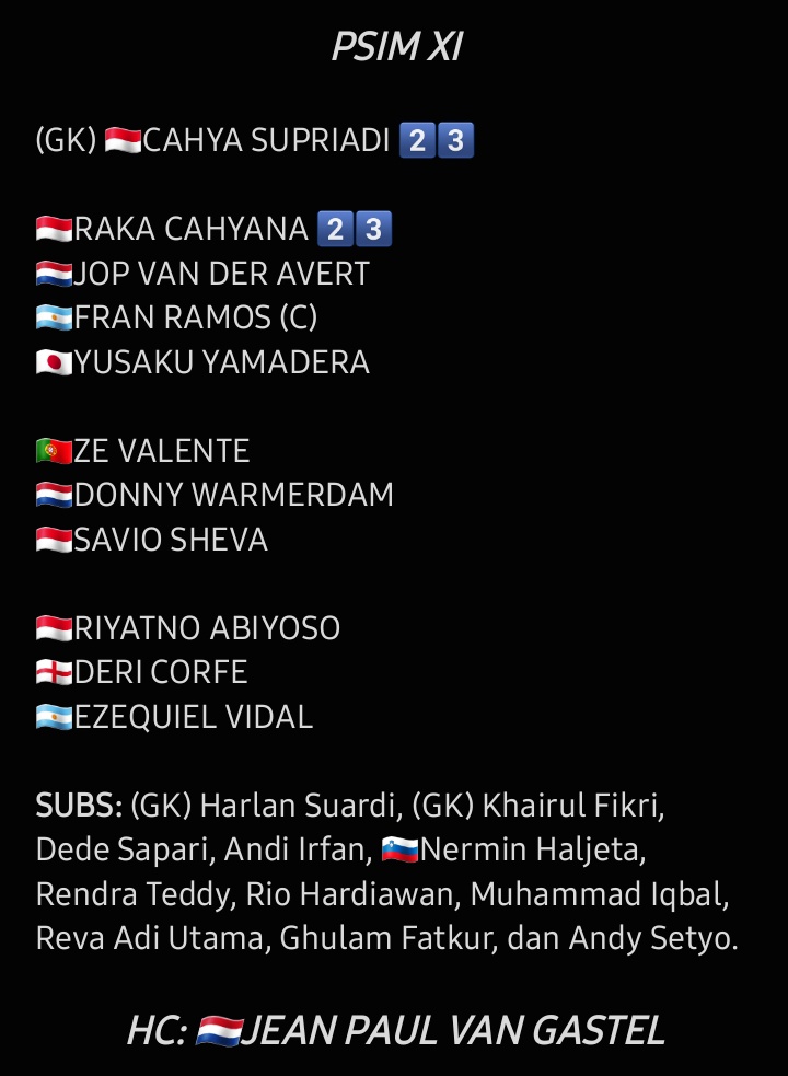 Indos FC tweet media