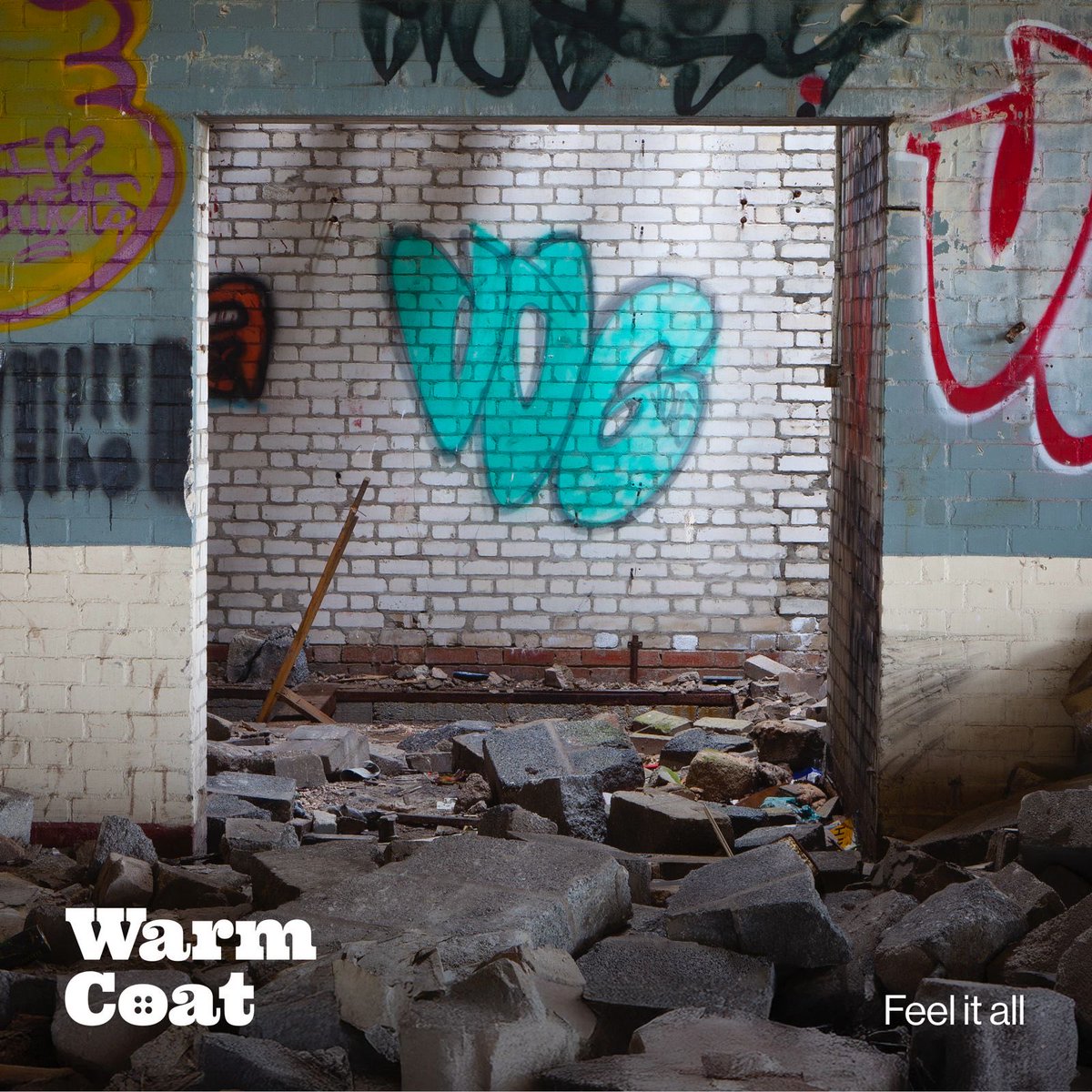 Warm_Coat's tweet image. Bank Holiday tune ..
Feel It All is out now 
available on all platforms
👂 warmcoat.bandcamp.com/track/feel-it-…
#newmusic