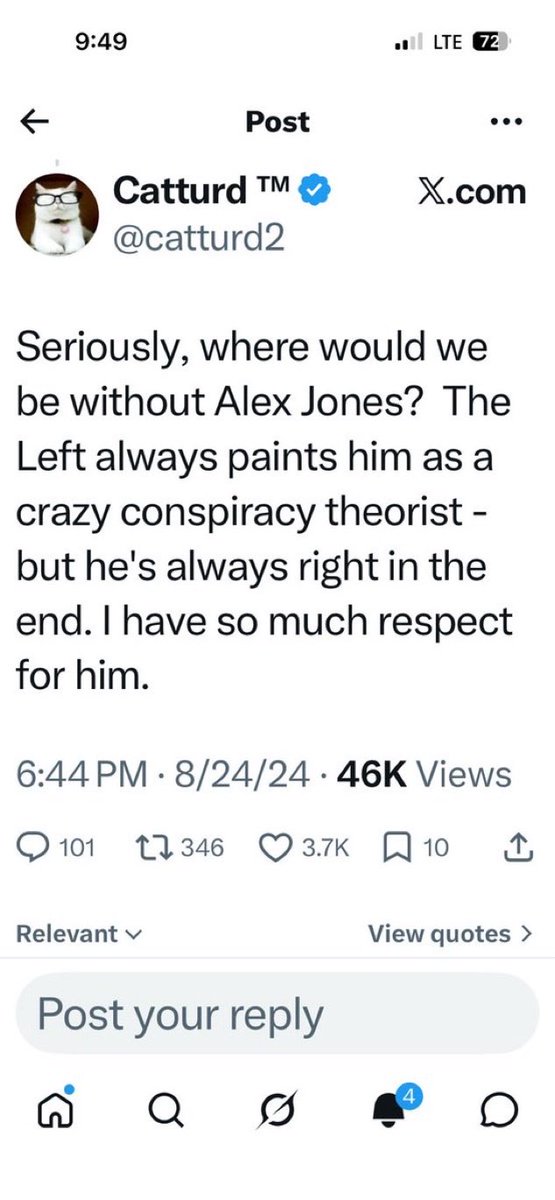 Military State tweet media