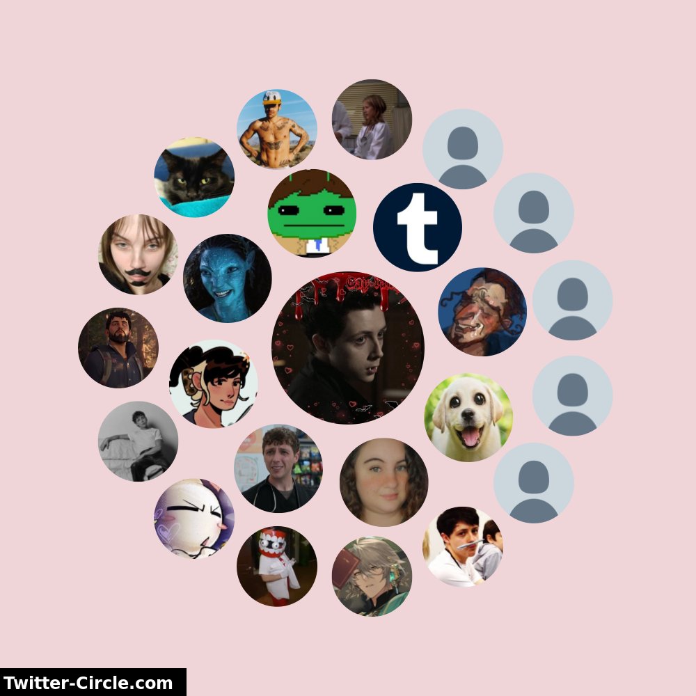 Castiel || 🦇🩸⚰️🦷 tweet media