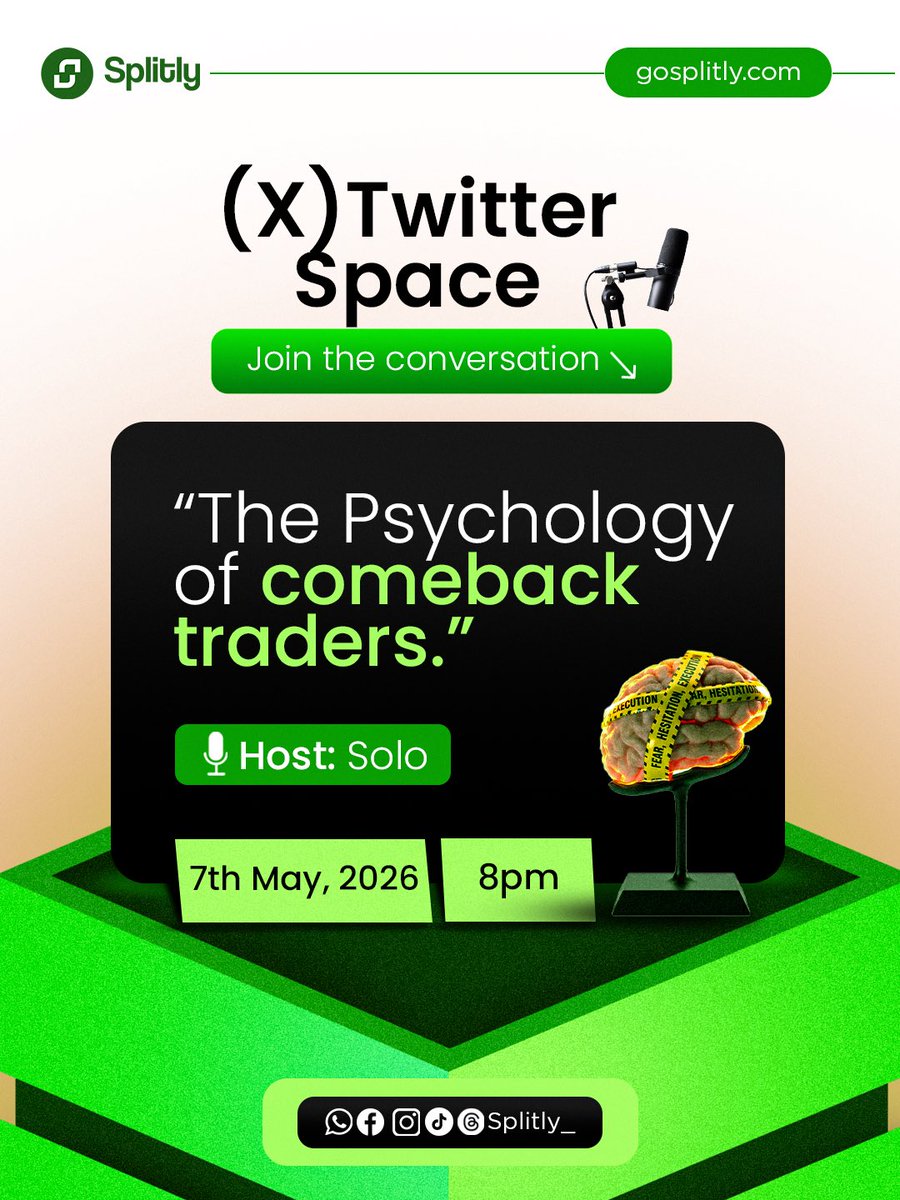 Splitly tweet media