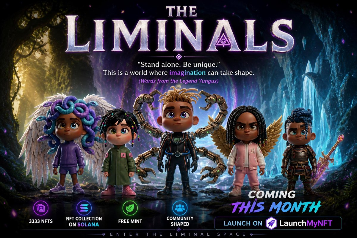 The Liminals tweet media