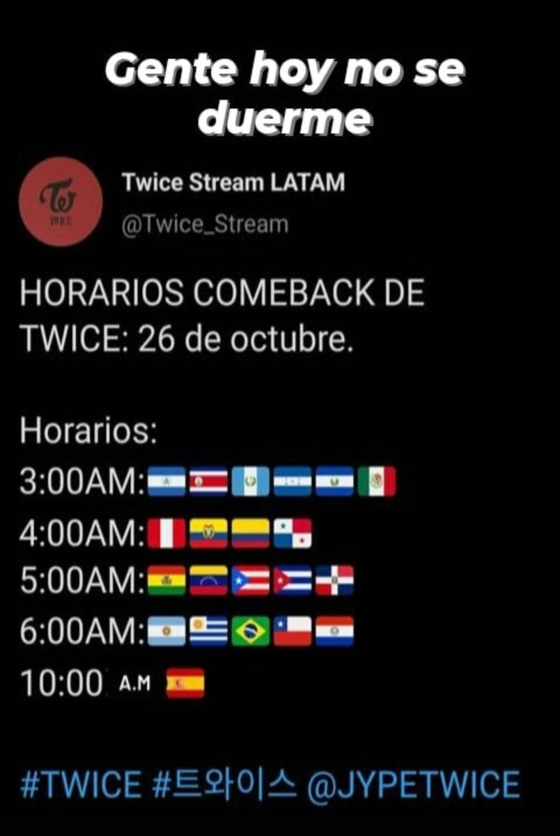 Recuerdos de mi primer cmb con twice 😭😭😭