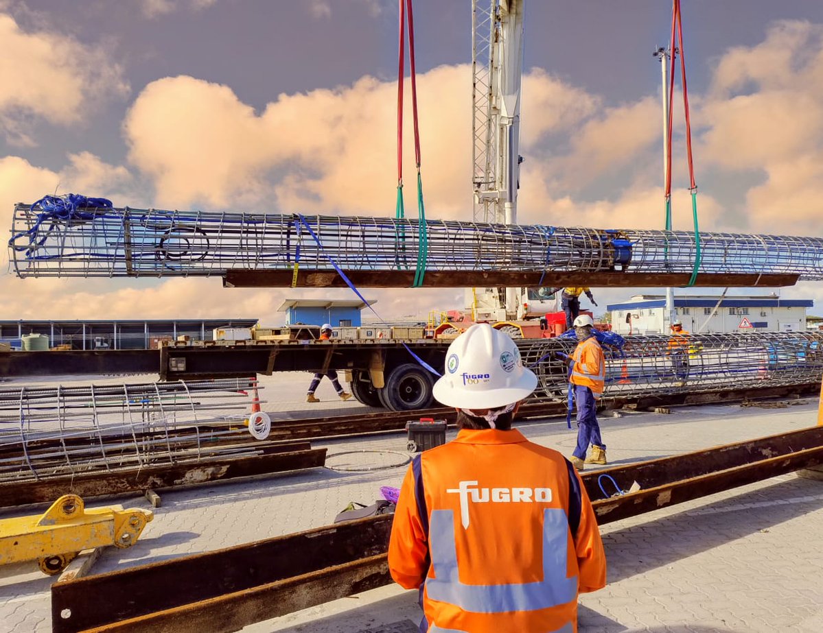 Fugro tweet media
