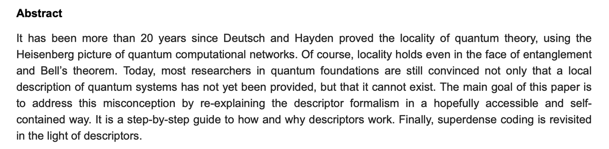 Conjecture Institute tweet media