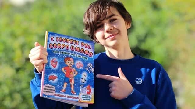giuliog's tweet image. “I segreti del corpo umano”, ecco il quarto libro del giovanissimo Gabriele Ciancuto 
ternitoday.it/zone/Amelia/qu…
#libri #cultura #salonedellibro #scienza #bambini #ragazzi #editiria #booktok #Umbria