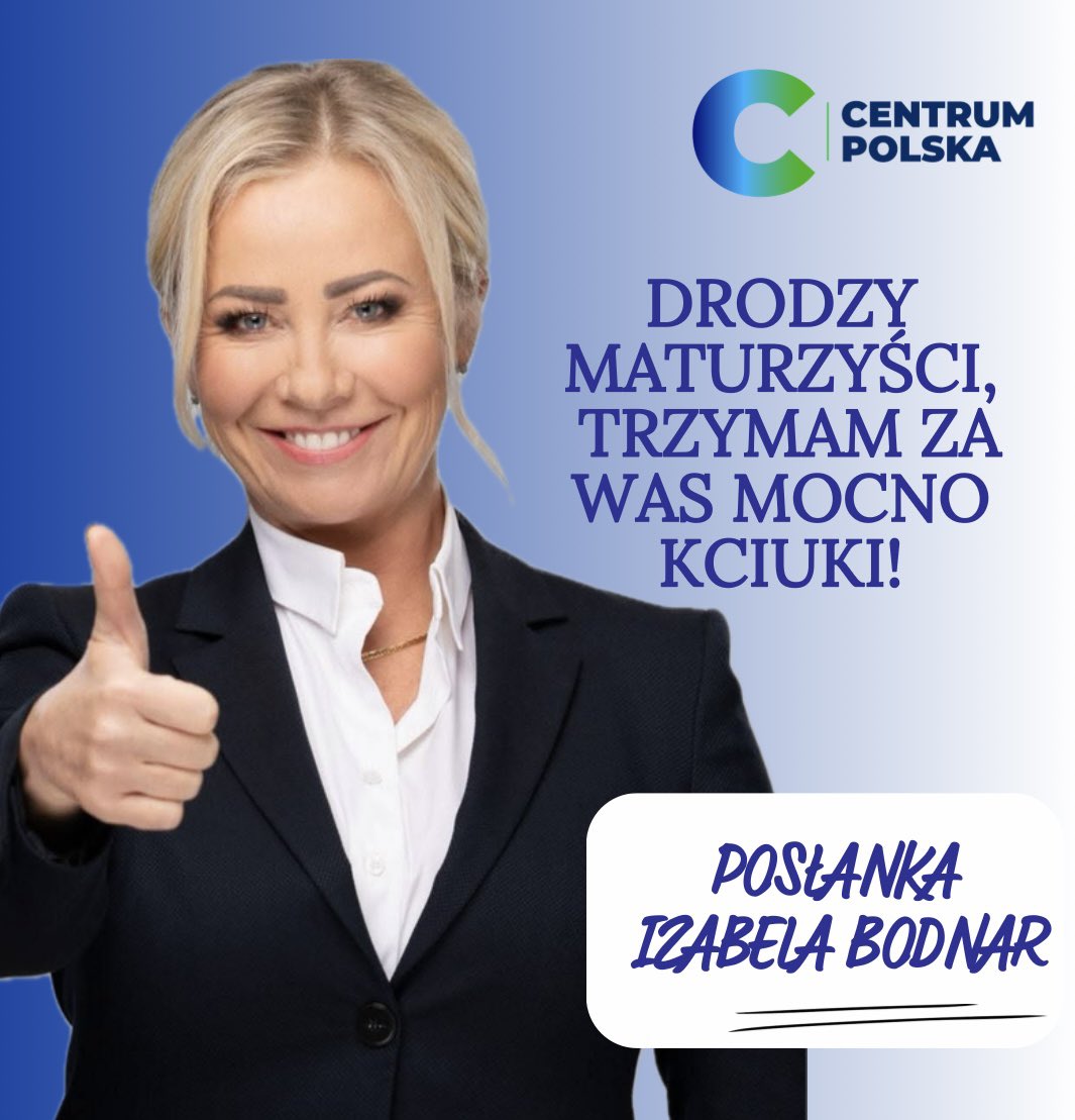 Izabela Bodnar tweet media