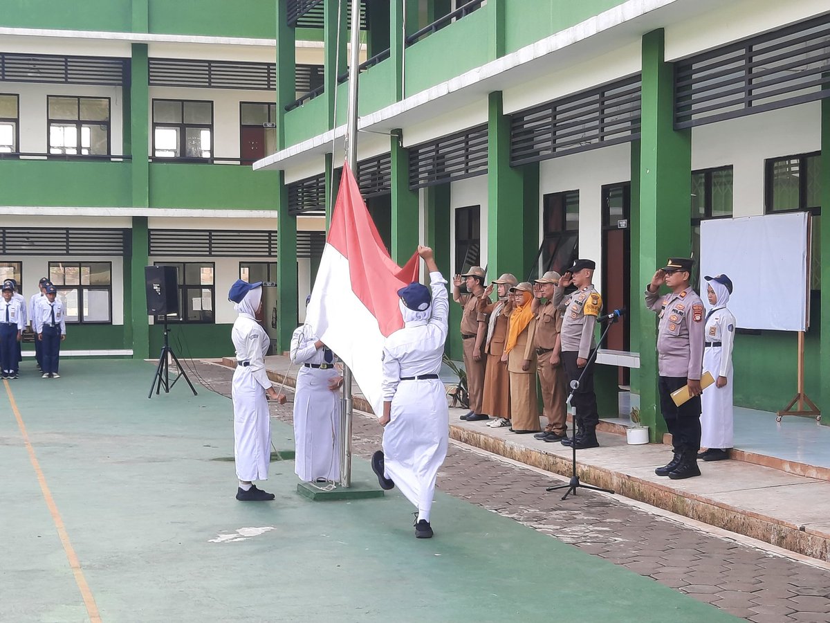Humas Polres Metro Bekasi Kota tweet media
