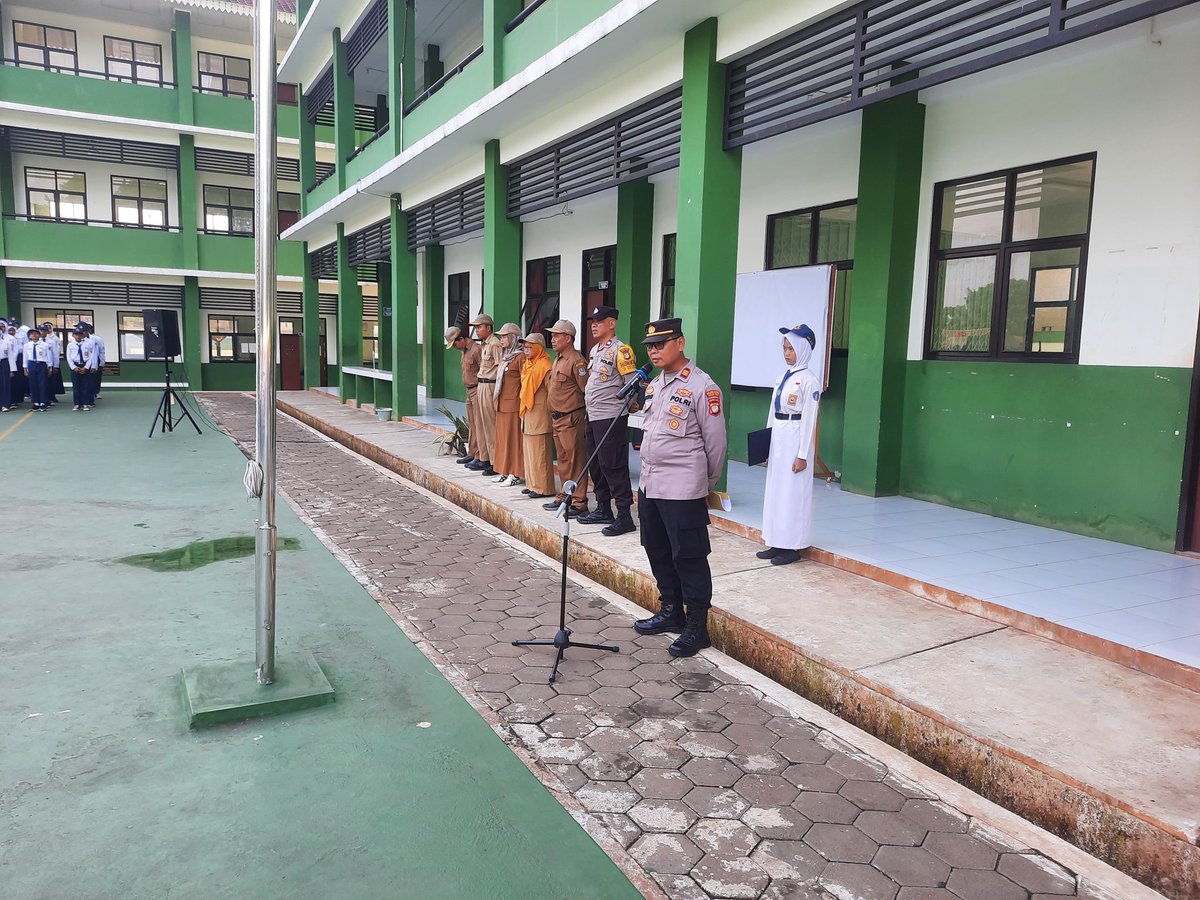 Humas Polres Metro Bekasi Kota tweet media