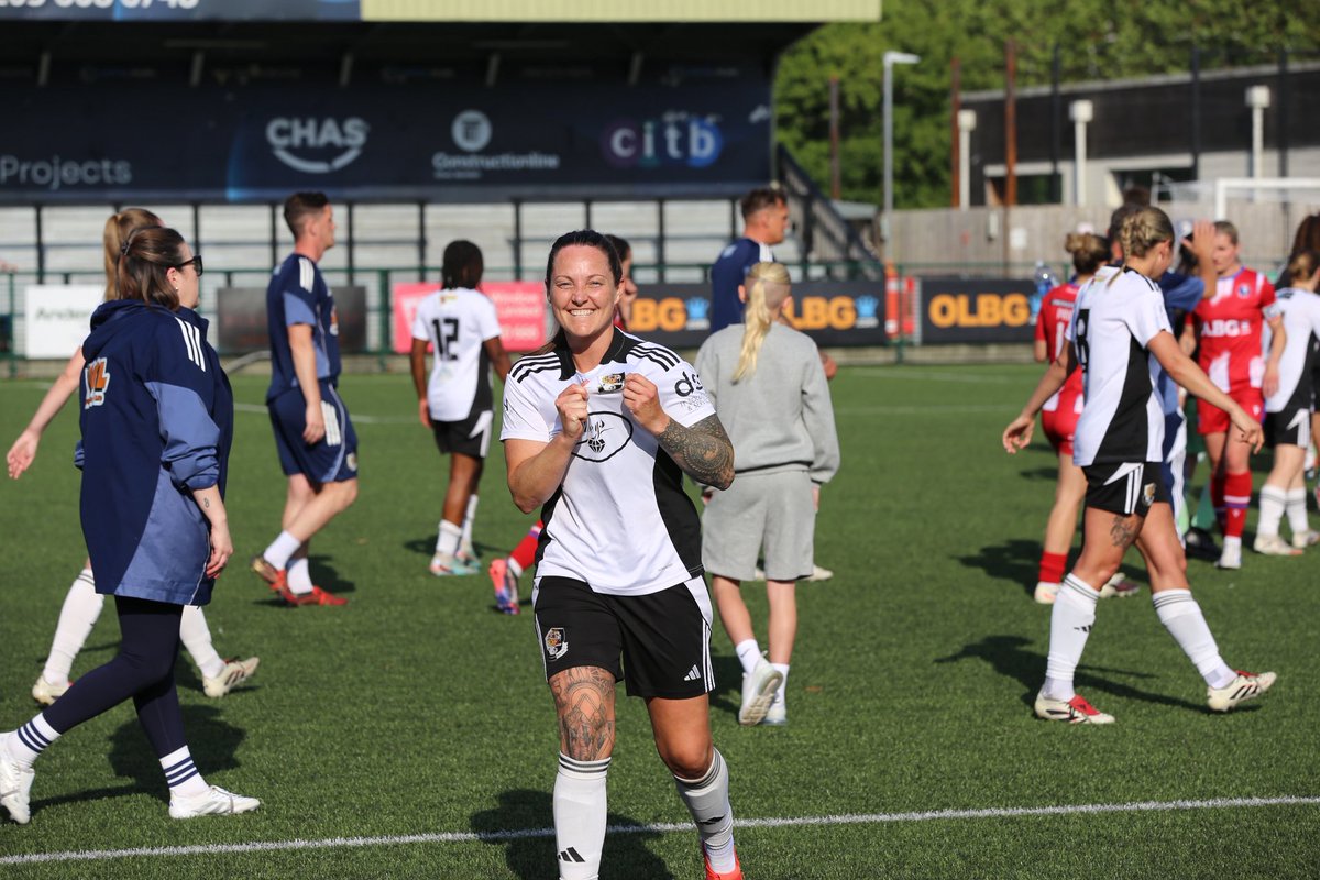 DartfordFCWomen tweet media