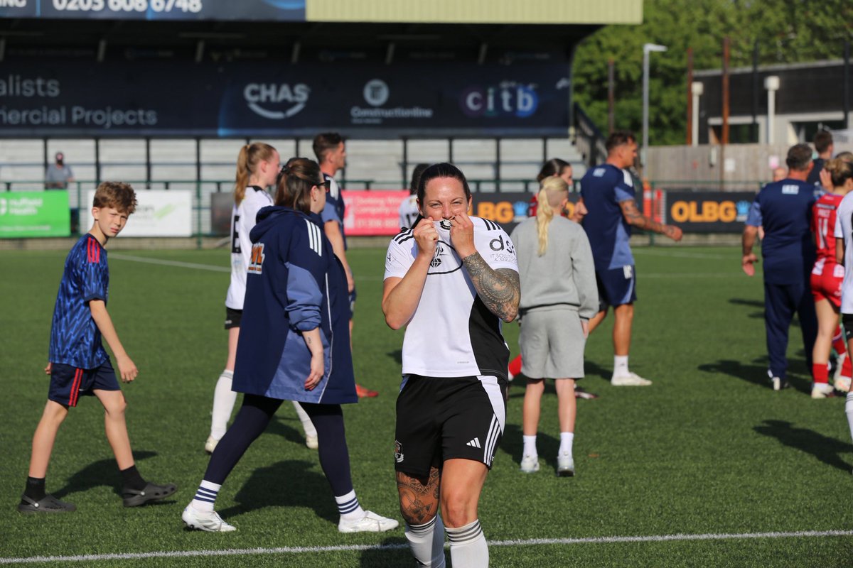 DartfordFCWomen tweet media
