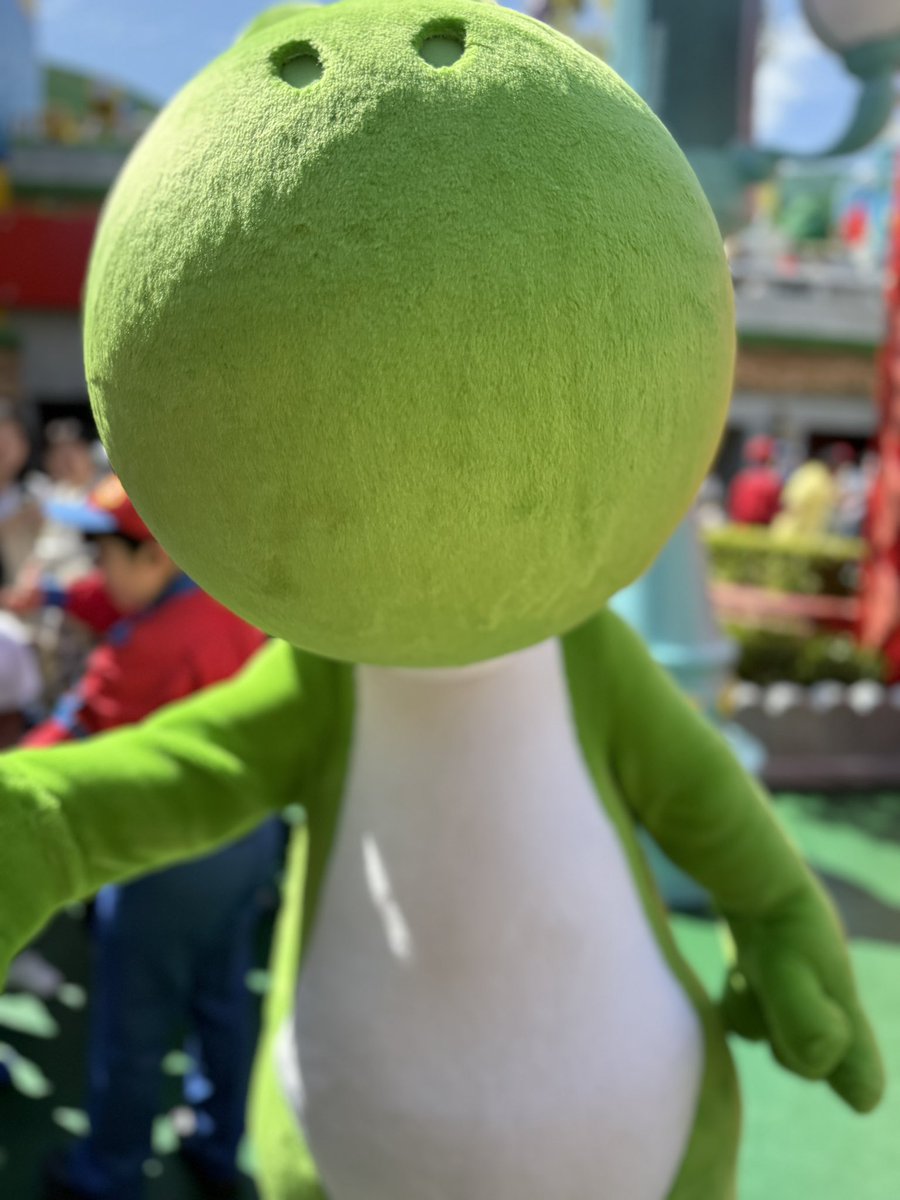 ヨッシー: