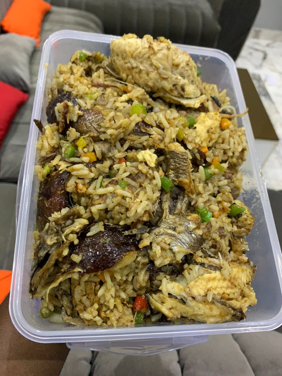 ABUJA AFANG SOUP PLUG tweet media