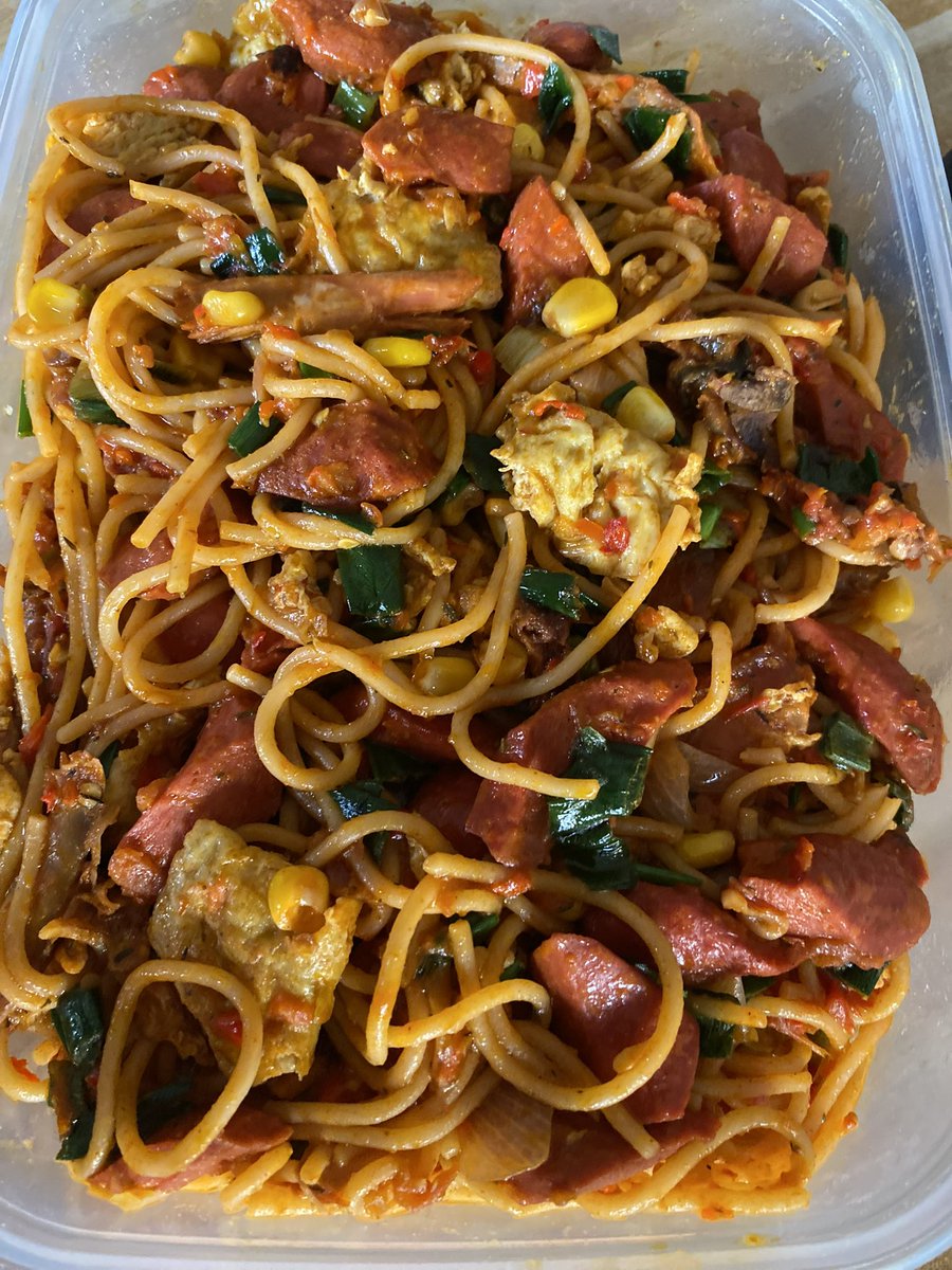 ABUJA AFANG SOUP PLUG tweet media