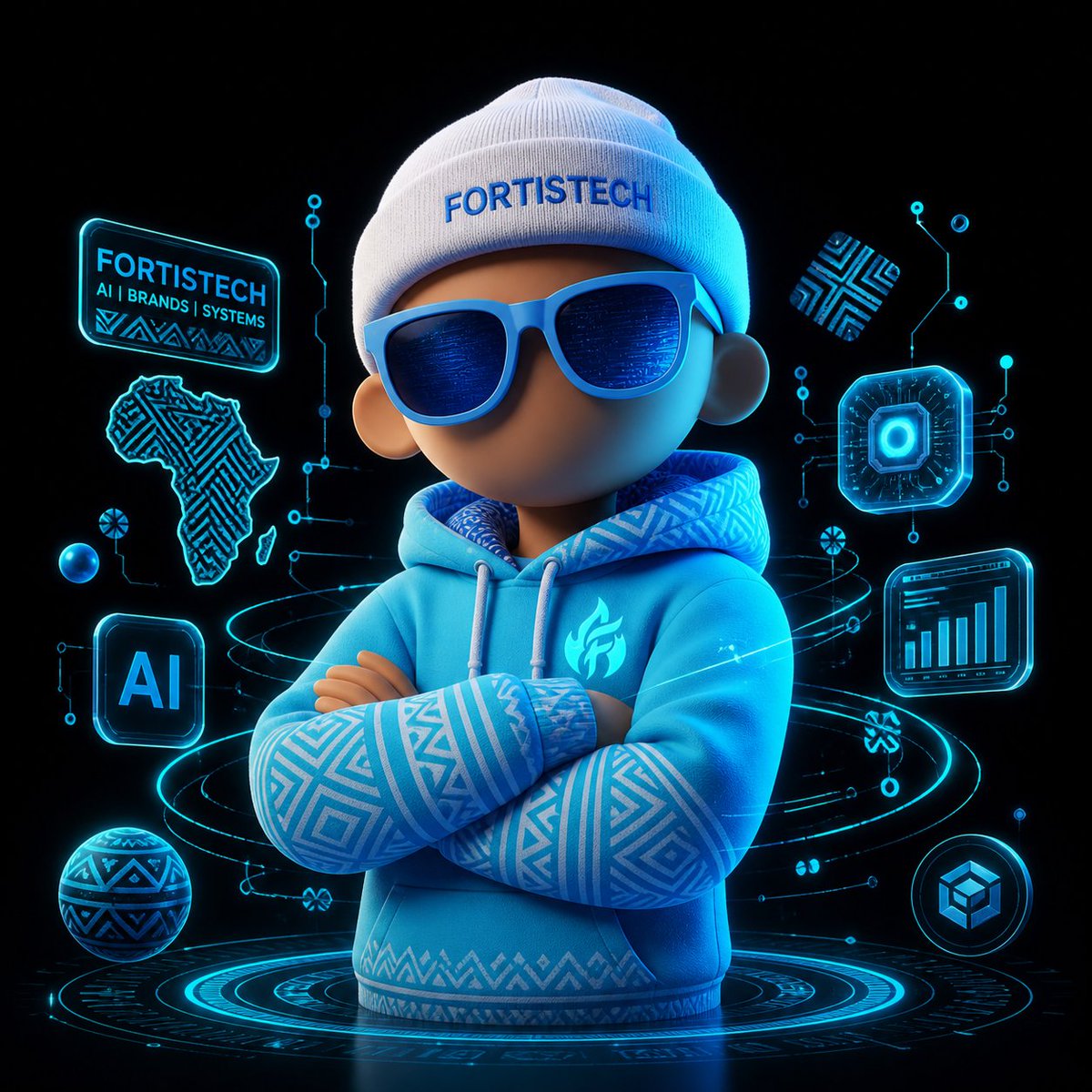 FortisTech tweet media