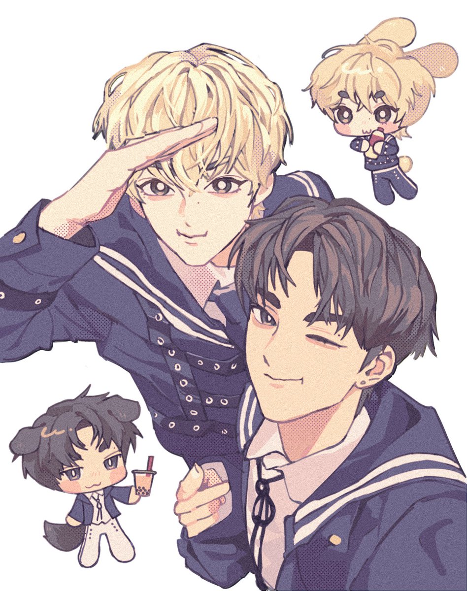 샨마오미 tweet media
