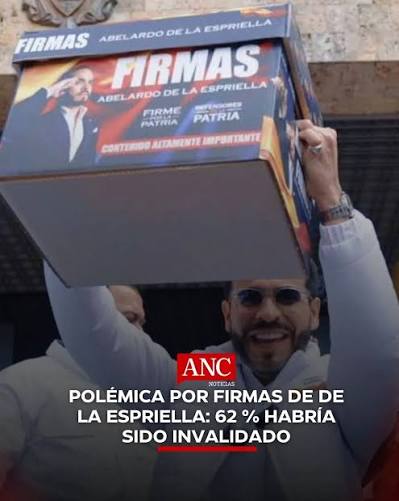 d59244's tweet photo. @ABDELAESPRIELLA https://t.co/xvVNRkjUK1