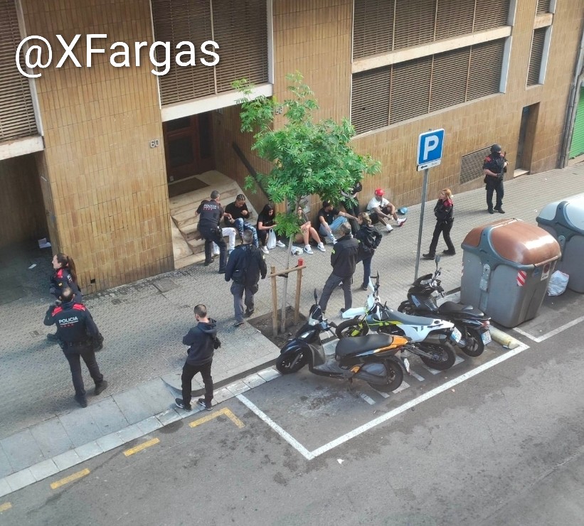 Xavier Fargas tweet media