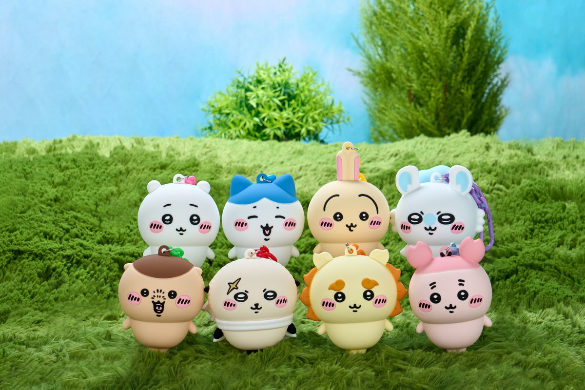 ちいかわグッズ公式 (@chiikawa_kouhou) / Posts / X