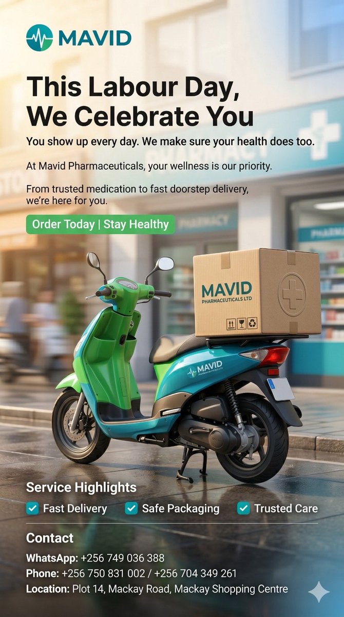 Mavid Pharmaceuticals Ltd tweet media