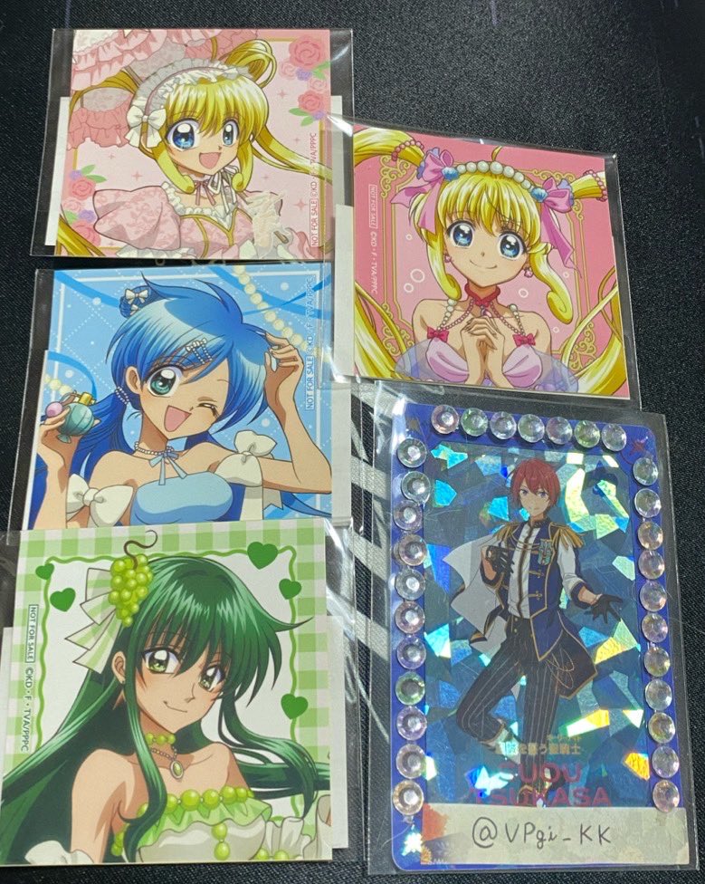 ロゼ🌹取引メイン tweet media