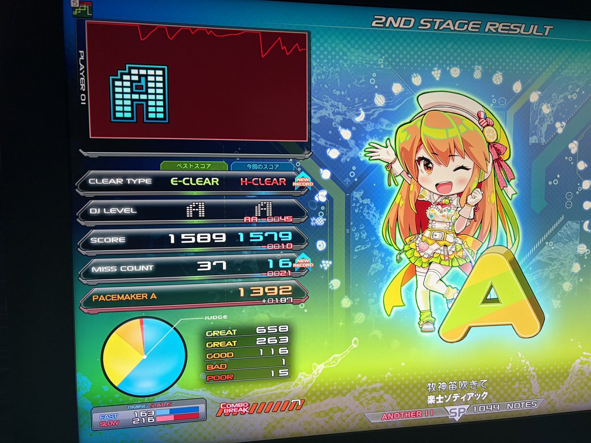 あんふぇす tweet media