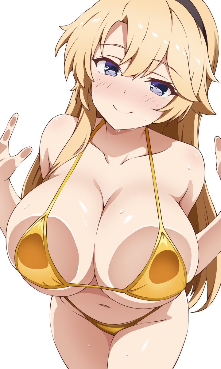 GWな古波蔵さん
＃刀使ノ巫女