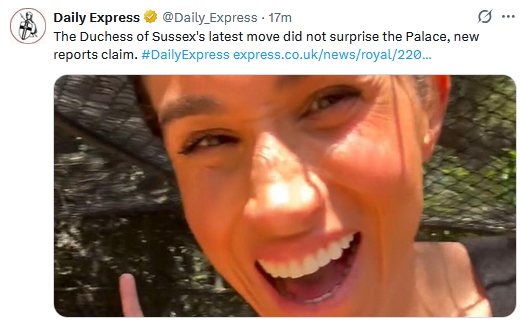 Candice Holmes tweet media