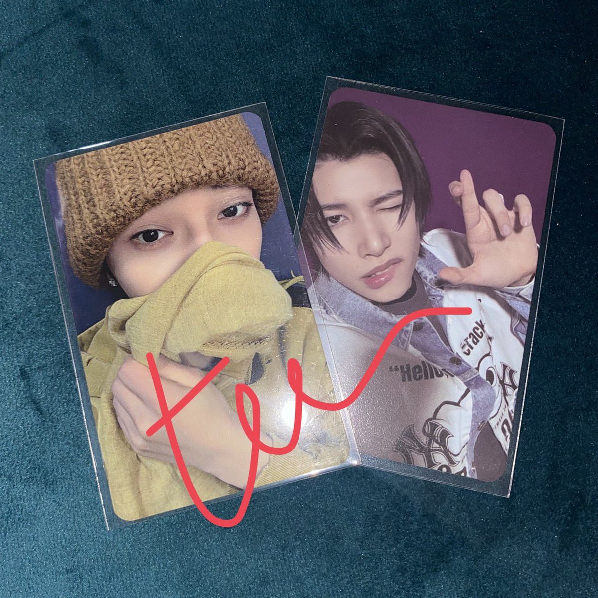 njun 🧸 tweet media
