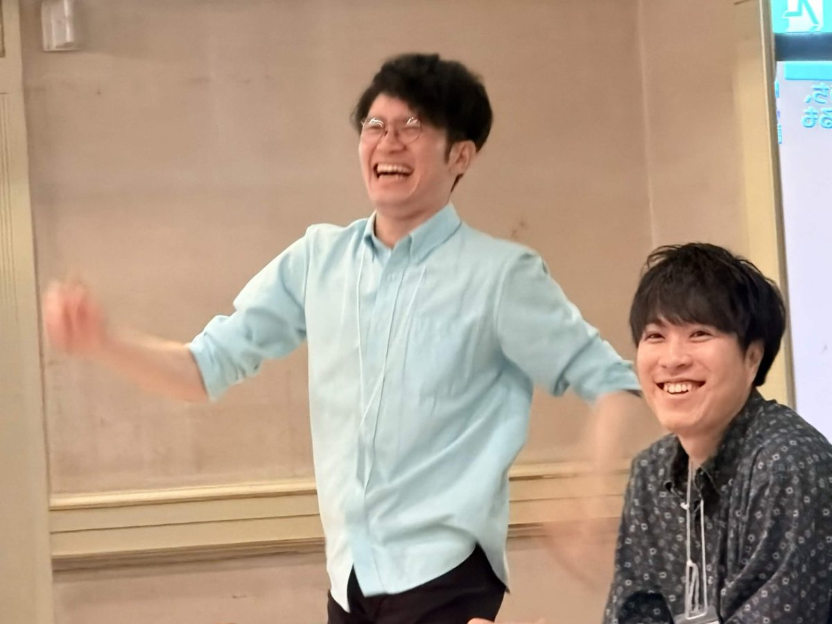 AQLサポーターズオープン tweet media