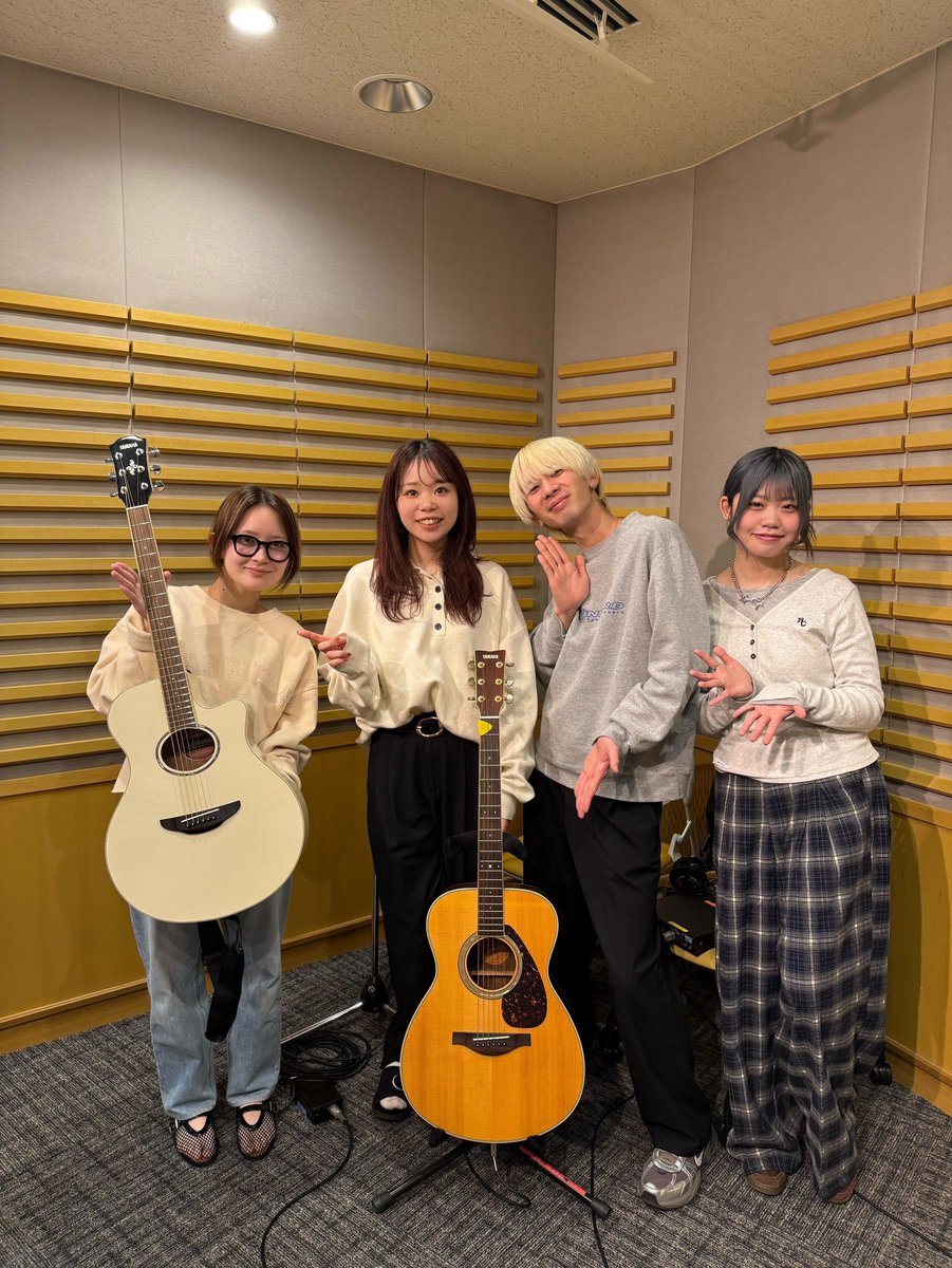 畑芽育 tweet media