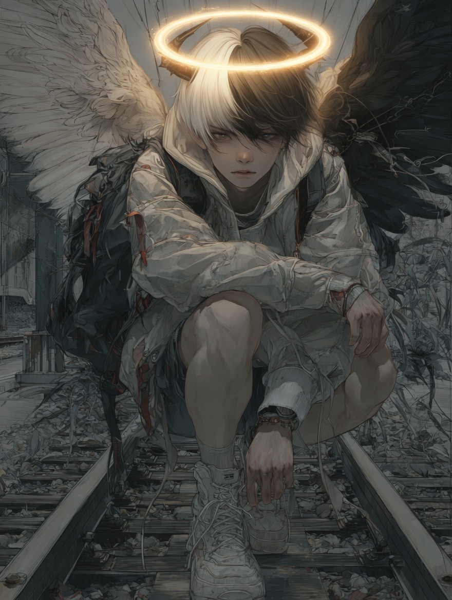 えがきっど (∀-GAKID)@AI＝愛 (@marugakid4989) / Posts / X