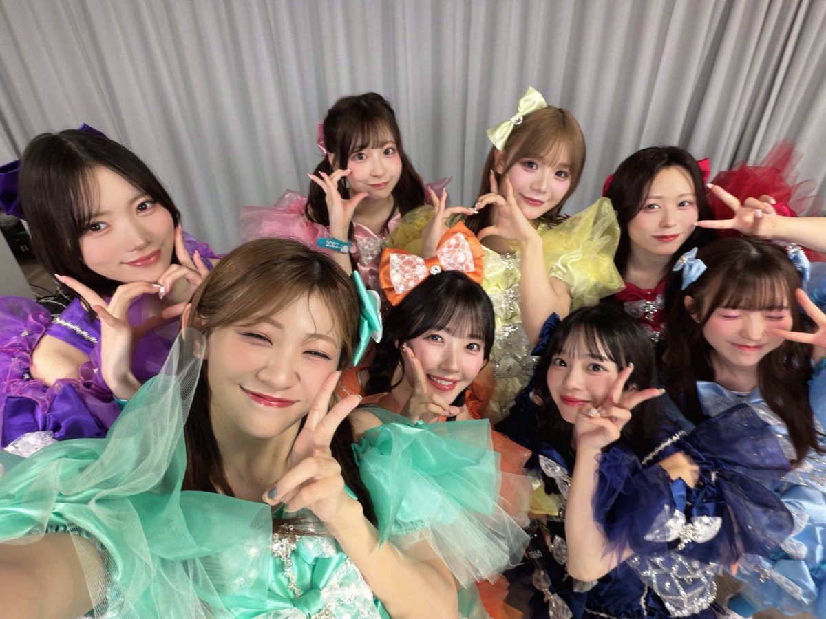 増田 彩乃 (CUTIE STREET) tweet media