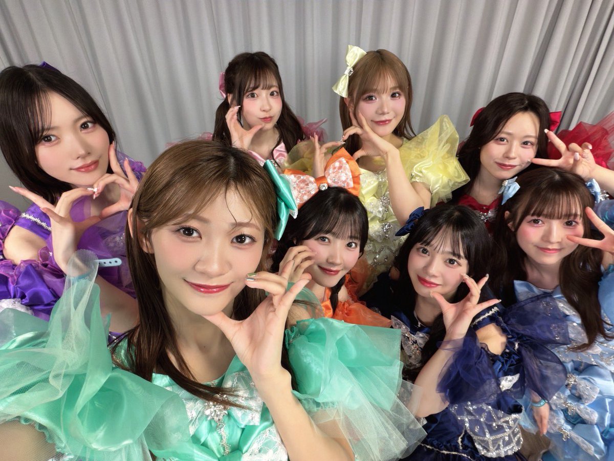 増田 彩乃 (CUTIE STREET) tweet media