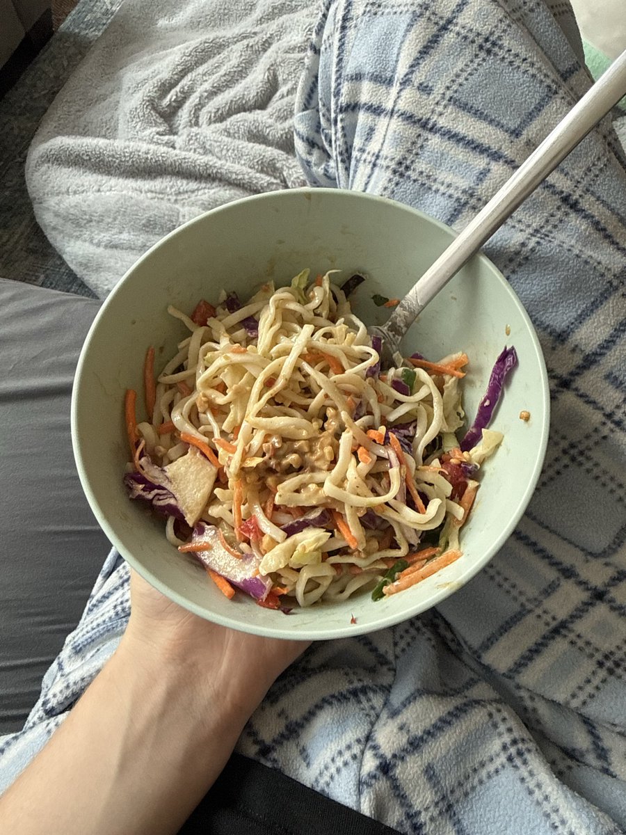 Macyyjjn's tweet image. had this today #yum