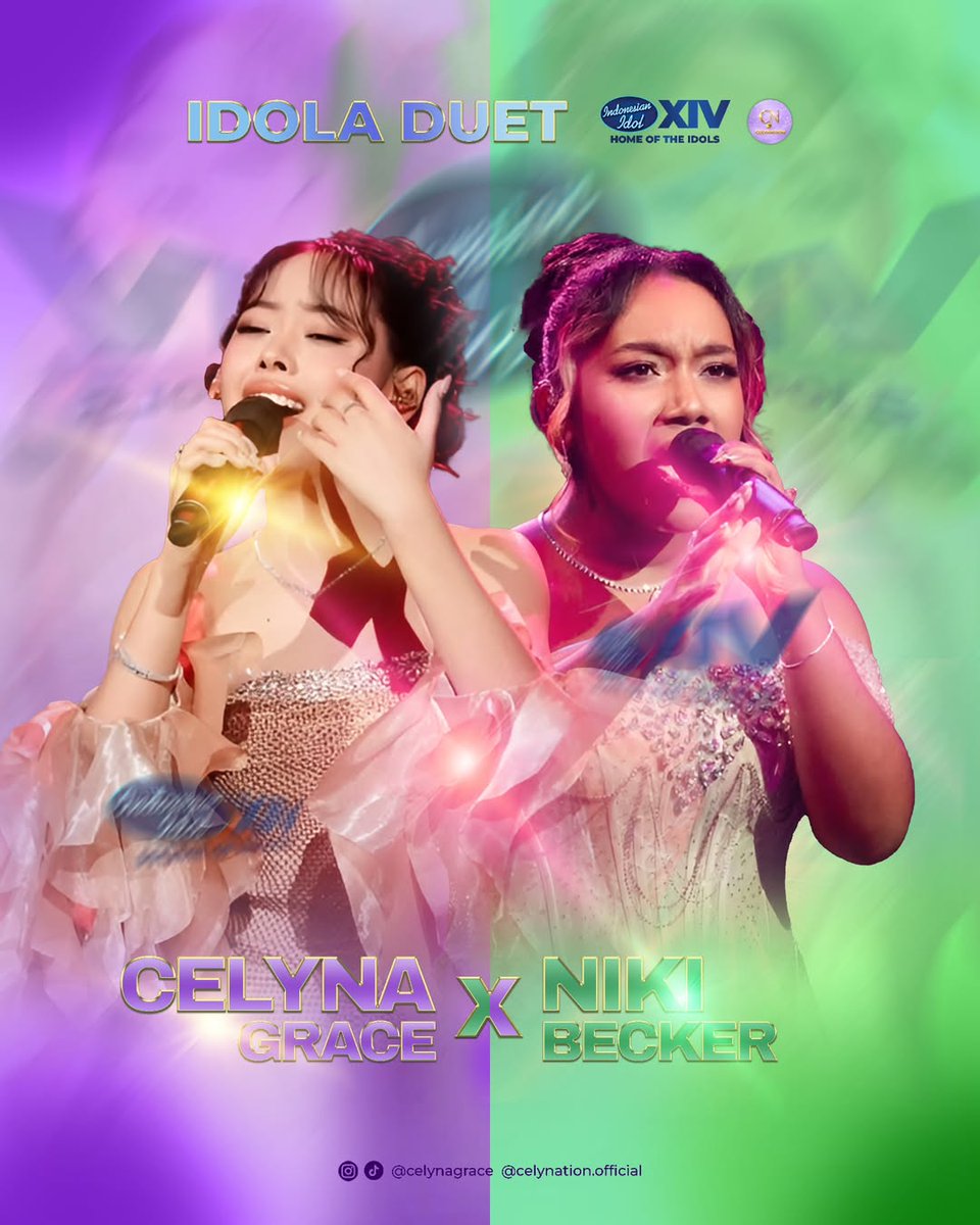 aboutcelyna_'s tweet photo. pls ga sabarr, semoga duetnya bikin bunmai naik sampe plafon!😭#CelynationOfficial
#BeckstiesOfficial
#CelynaGrace
#NikiBecker
#NiCel
#NikiCelyna https://t.co/xrCOmulqSU
