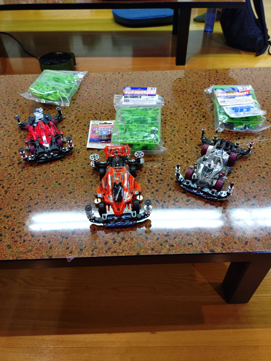 EXPLOSION from TOY WORKS✕HRK tweet media