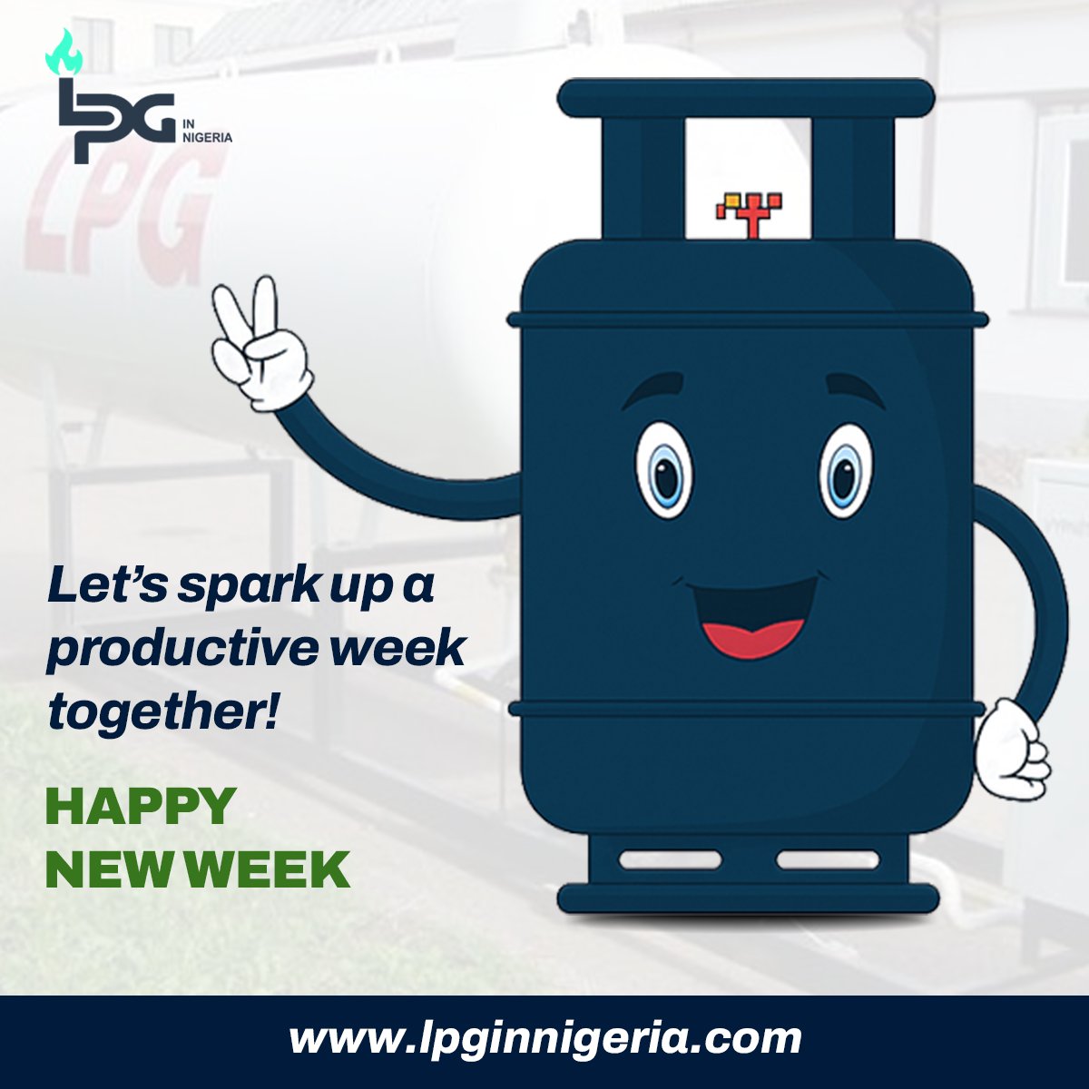 LpgNigeria's tweet photo. Happy New Week !!!
#lpg #depotprice #plantowner #nairametrics #nalpgam #wlpga #proshare #cleanenergy #cleancooking https://t.co/BqLq2Jz78i