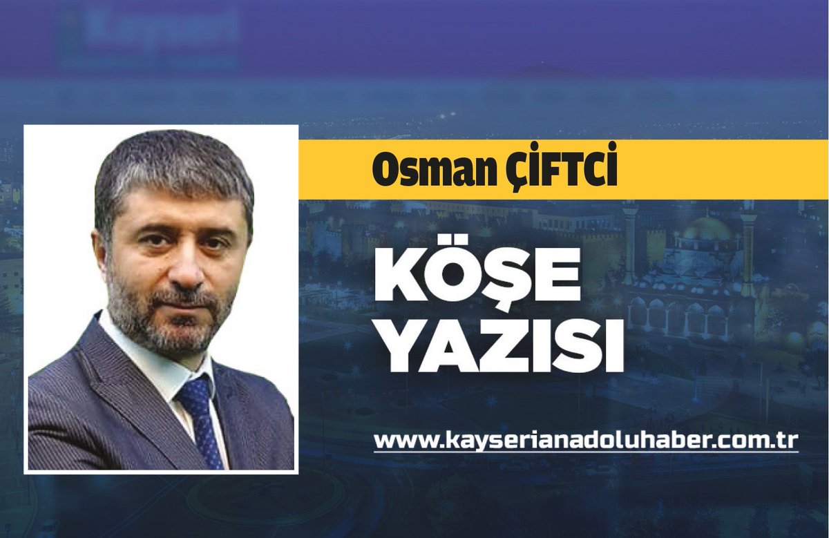 Kayseri Anadolu Haber tweet media