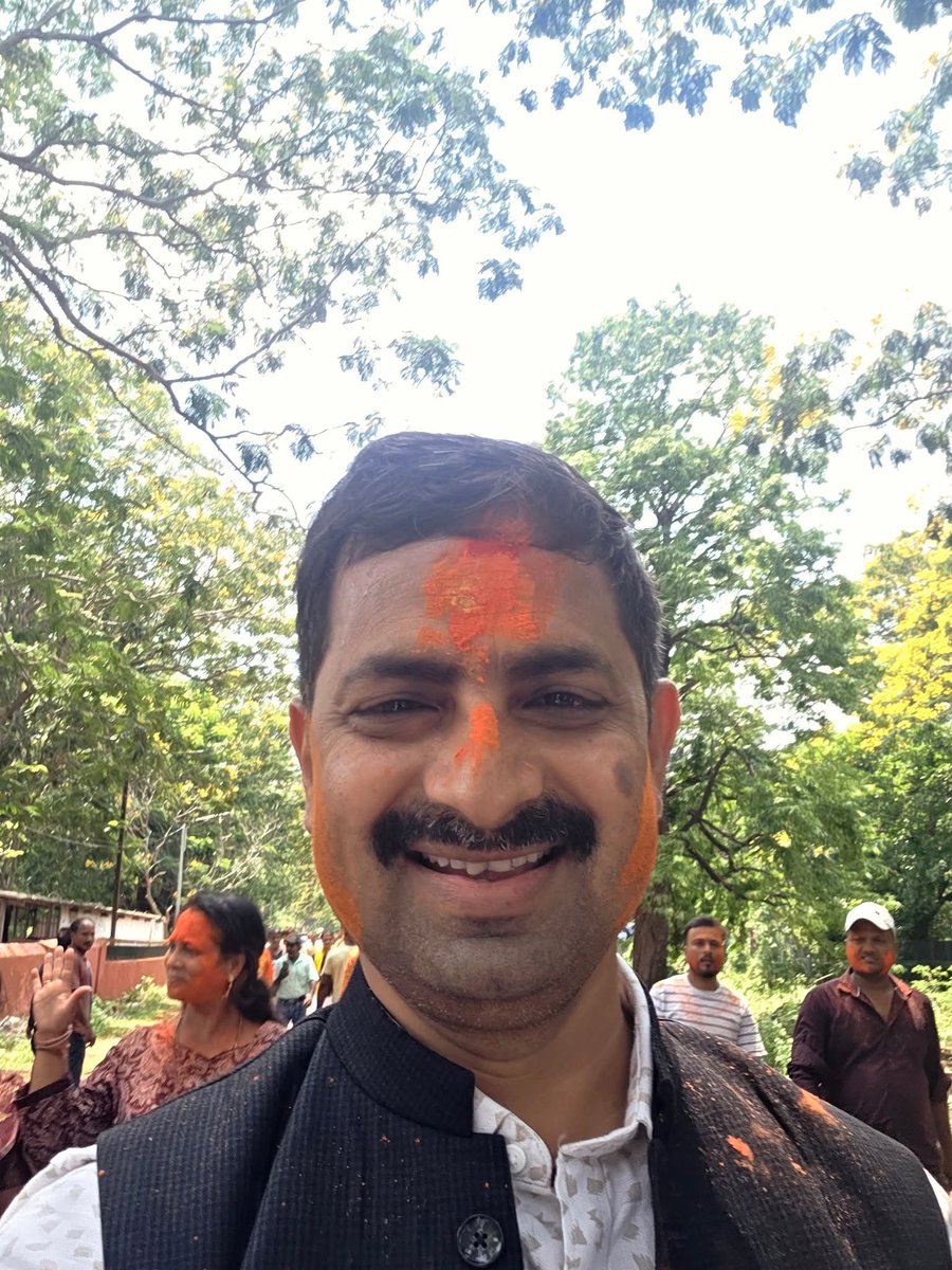 Jitendra Singh Sengar tweet media