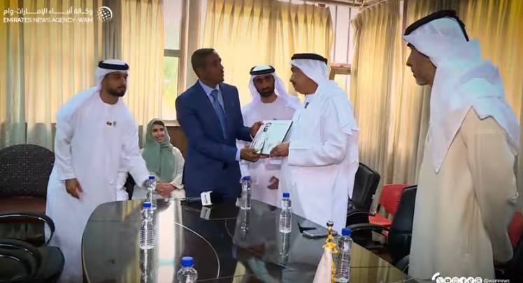 addisstandard's tweet image. #UAE charity pledges $300,000 to #Ethiopia Cardiac Center for pediatric heart care

Addis Abeba - The Emirates Red Crescent (ERC) has pledged $300,000 in financial support to the Ethiopia Cardiac Centerto expand life-saving treatment and surgeries for children with heart