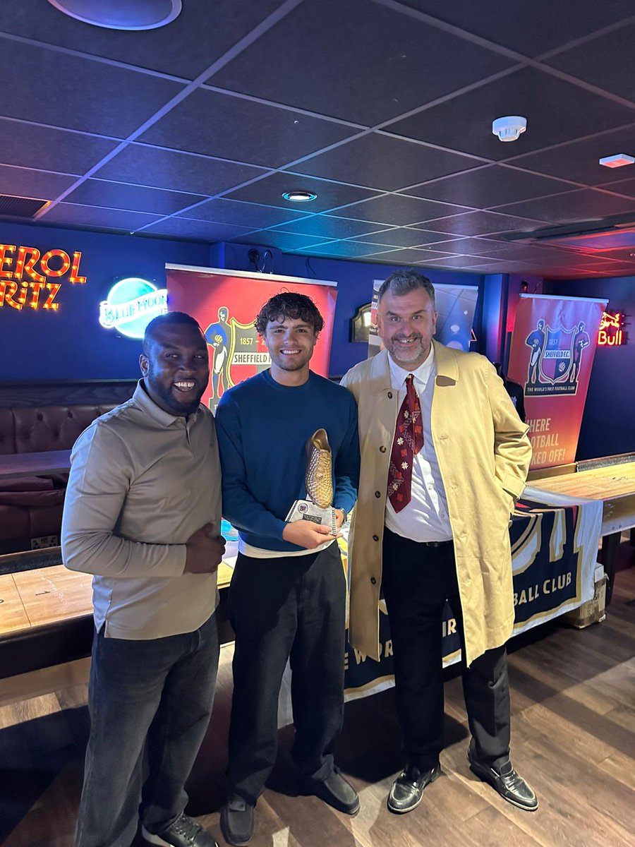 Sheffield Football Club tweet media