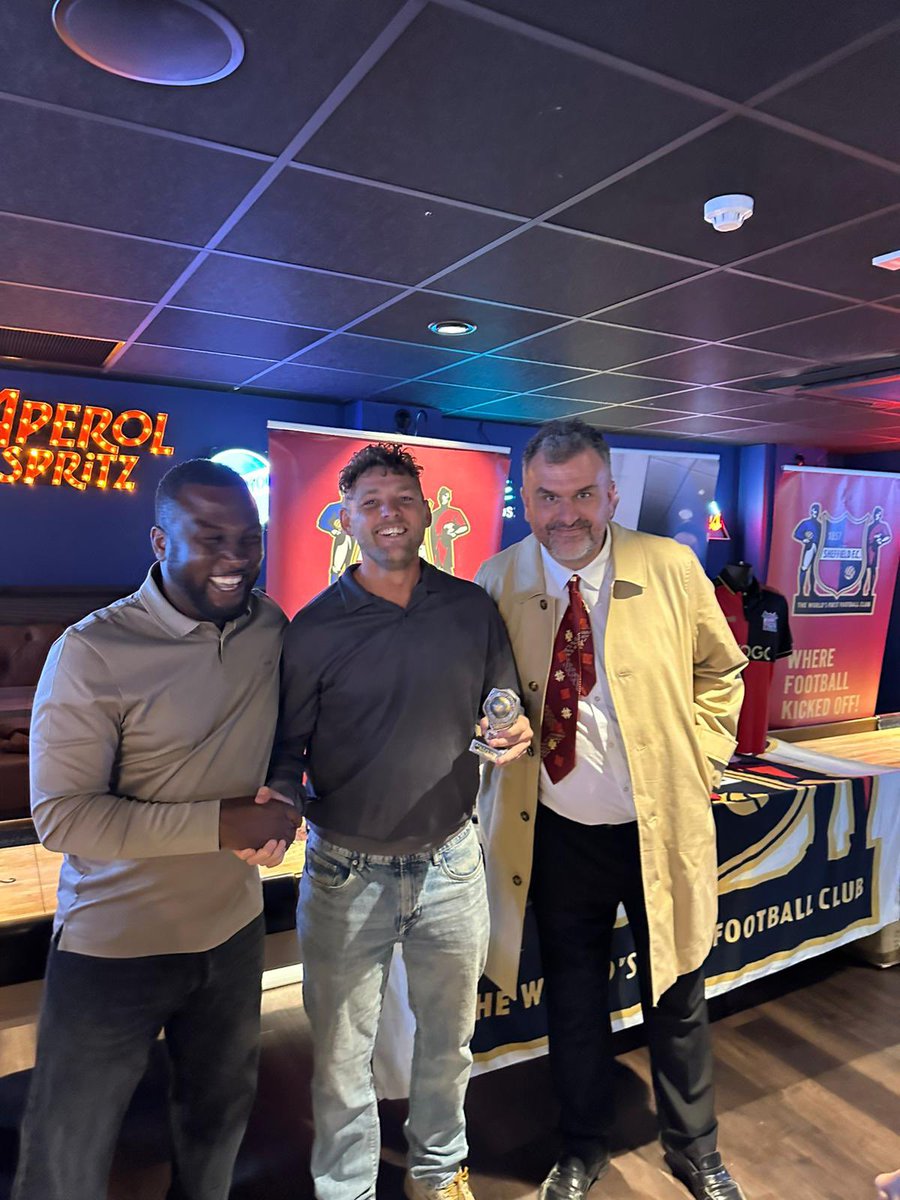 Sheffield Football Club tweet media