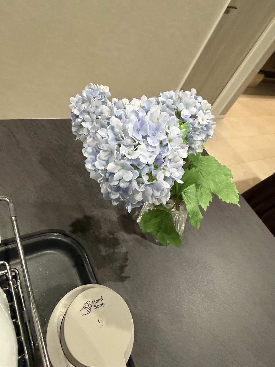 アーティシャルフラワー💐