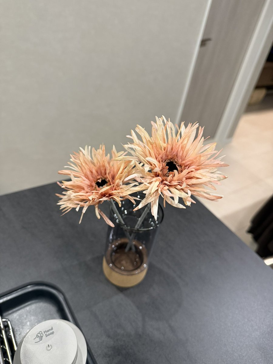 アーティシャルフラワー💐